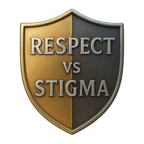 Respect vs Stigma