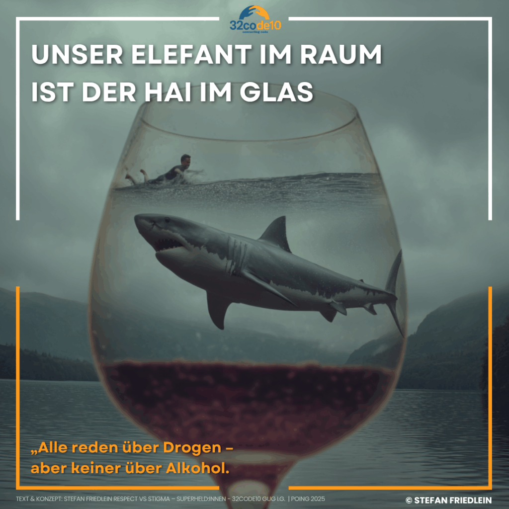 Der Elefant im Raum