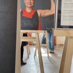 Führung mit Blick hinter die Kulissen